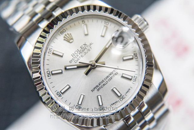 勞力士手錶 ROLEX DATEJUST 最強版日誌型系列腕表 Rolex全自動機械女表 Rolex高端女表  hds1462